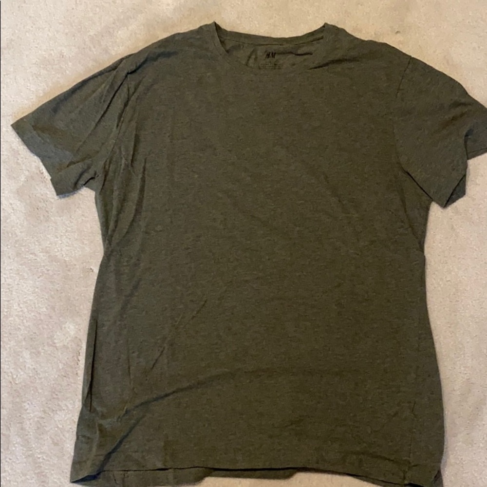 H&M T-shirt, XL